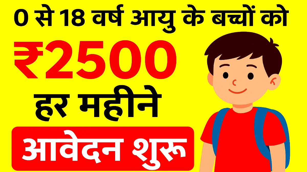 Palanhar Scheme 2025